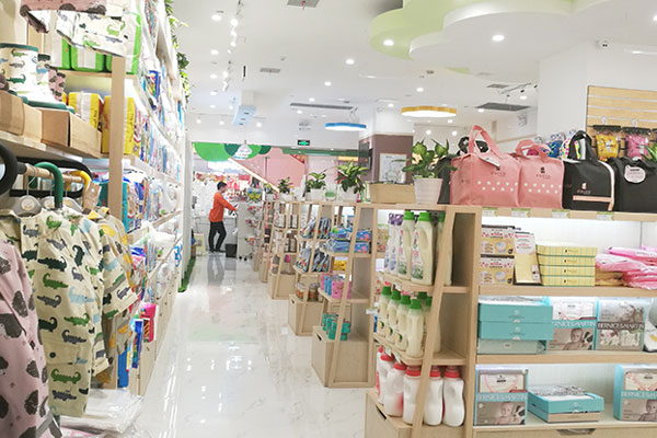 超级梦想家母婴店业绩提升技巧