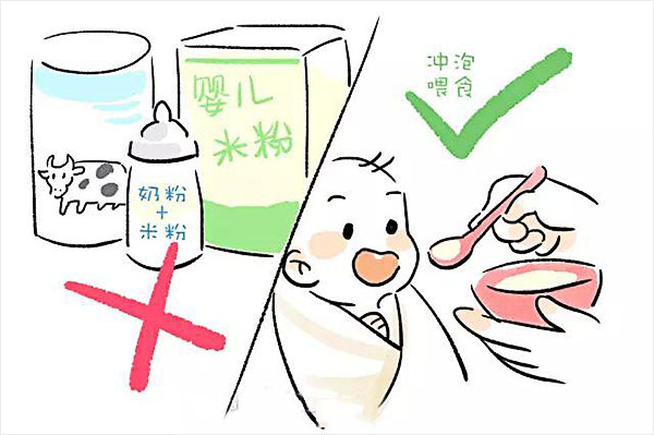 宝宝添加米粉的时间是在宝宝什么时候